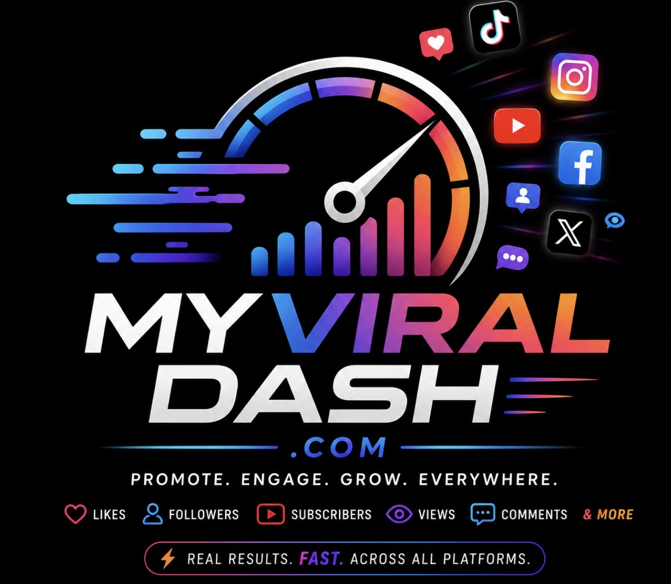 My Viral Dash